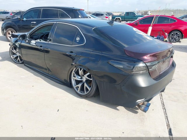 Toyota CAMRY SE 2021 4T1G11AK5MU539239 Image 3