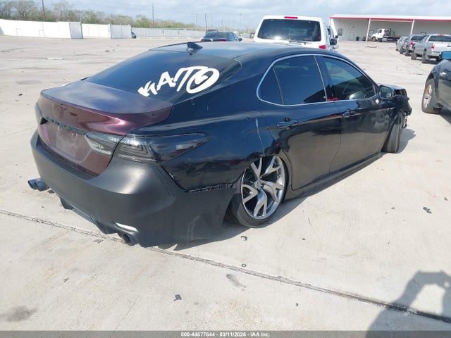Toyota CAMRY SE 2021 4T1G11AK5MU539239 Image 4