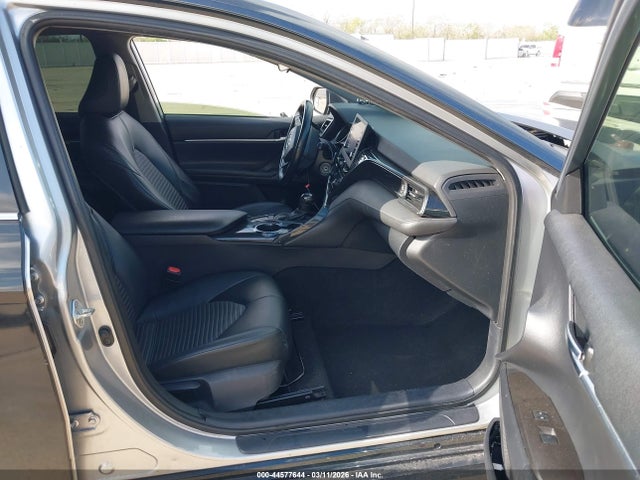 Toyota CAMRY SE 2021 4T1G11AK5MU539239 Image 5