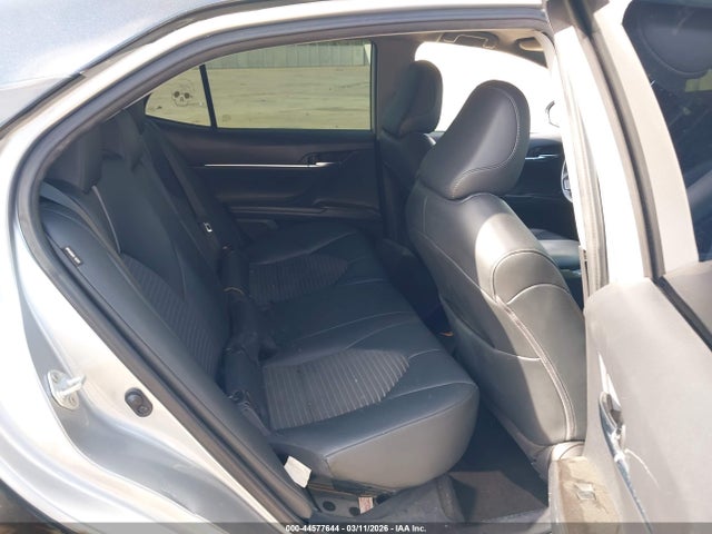 Toyota CAMRY SE 2021 4T1G11AK5MU539239 Image 8