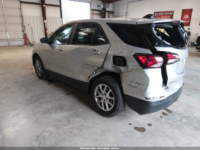 3GNAXHEV8NS115939 Chevrolet Equinox Fwd Ls