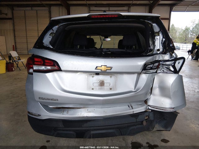 3GNAXHEV8NS115939 Chevrolet Equinox Fwd Ls