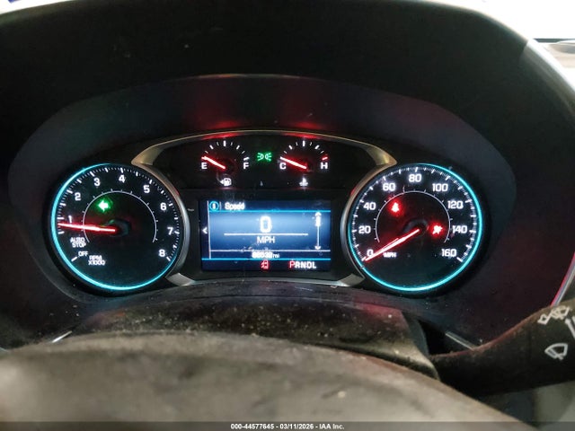 3GNAXHEV8NS115939 Chevrolet Equinox Fwd Ls