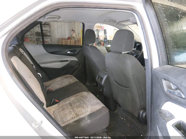 3GNAXHEV8NS115939 Chevrolet Equinox Fwd Ls