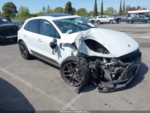2023 PORSCHE MACAN WP1AA2A59PLB16411