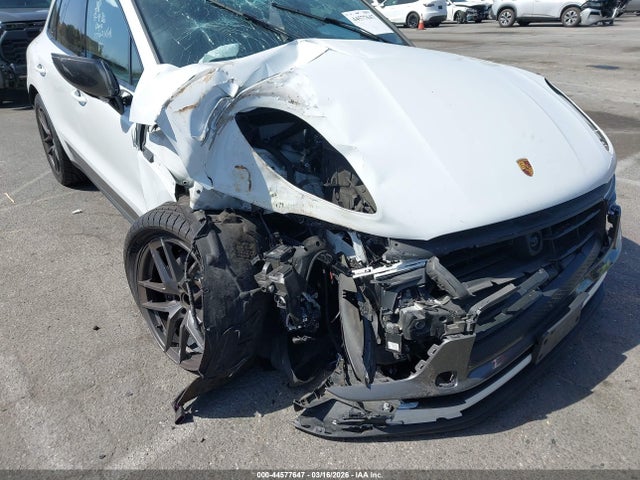 2023 PORSCHE MACAN WP1AA2A59PLB16411 Photo 5