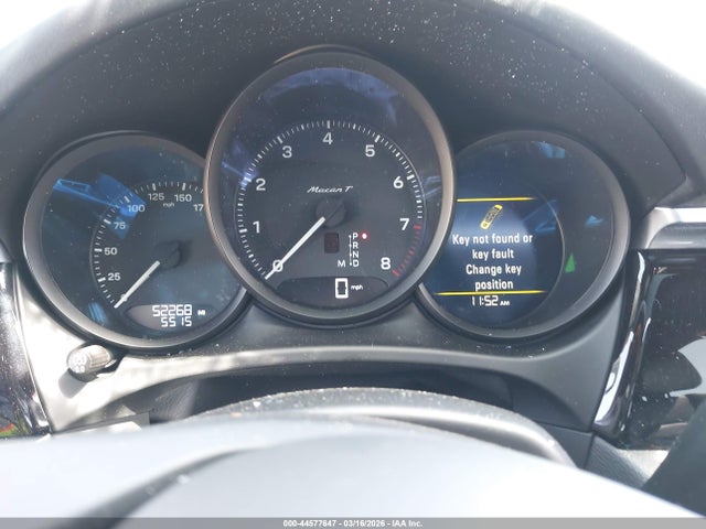 2023 PORSCHE MACAN WP1AA2A59PLB16411 Photo 6