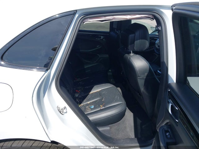 2023 PORSCHE MACAN WP1AA2A59PLB16411 Photo 7