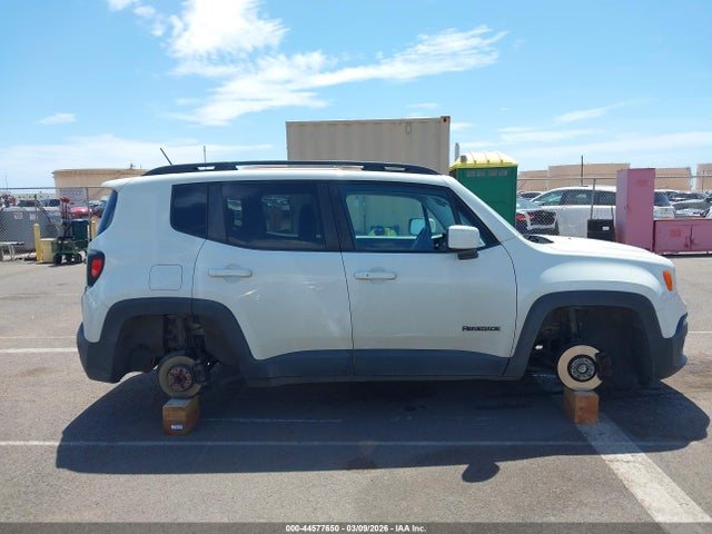 44577650 :رقم المزاد ، ZACCJABTXGPD37268 vin ، 2016 Jeep Renegade Latitude مزاد بيع