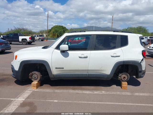 44577650 :رقم المزاد ، ZACCJABTXGPD37268 vin ، 2016 Jeep Renegade Latitude مزاد بيع
