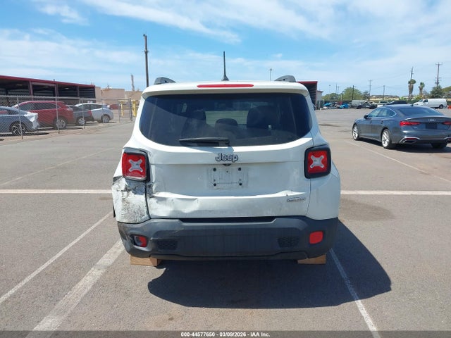 44577650 :رقم المزاد ، ZACCJABTXGPD37268 vin ، 2016 Jeep Renegade Latitude مزاد بيع