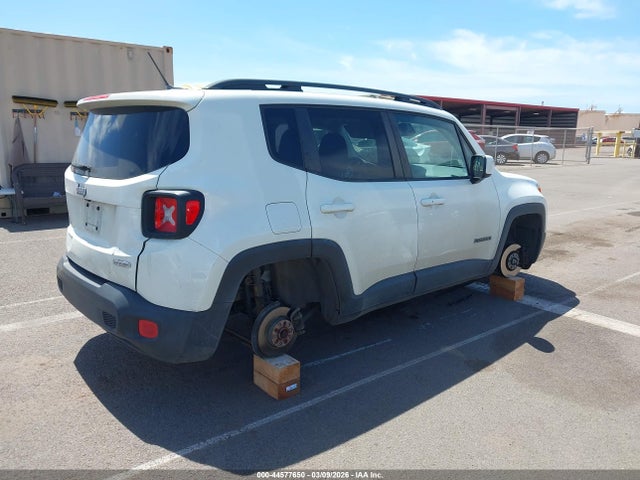 44577650 :رقم المزاد ، ZACCJABTXGPD37268 vin ، 2016 Jeep Renegade Latitude مزاد بيع
