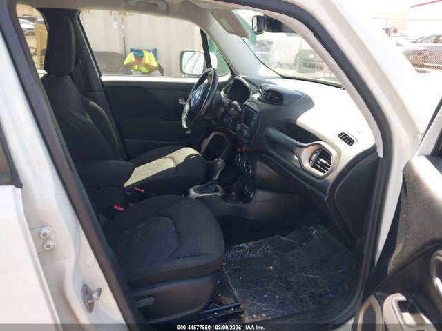 44577650 :رقم المزاد ، ZACCJABTXGPD37268 vin ، 2016 Jeep Renegade Latitude مزاد بيع