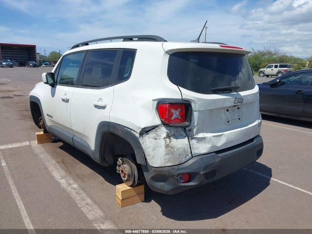 44577650 :رقم المزاد ، ZACCJABTXGPD37268 vin ، 2016 Jeep Renegade Latitude مزاد بيع