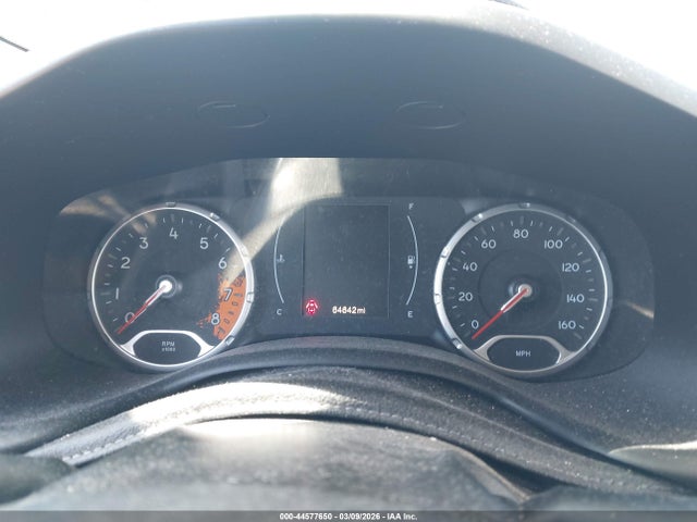 44577650 :رقم المزاد ، ZACCJABTXGPD37268 vin ، 2016 Jeep Renegade Latitude مزاد بيع