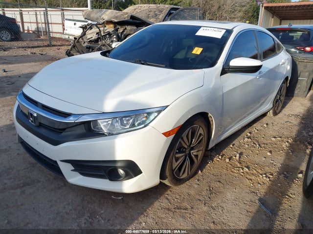 Продажа на аукционе авто 2018 Honda Civic Ex-l, vin: JHMFC1F72JX010063, номер лота: 44577659