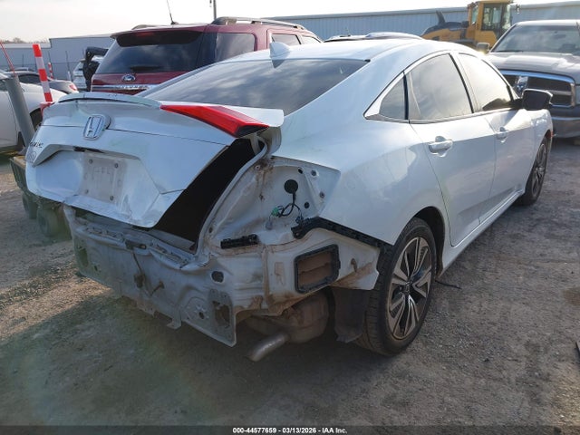 Продажа на аукционе авто 2018 Honda Civic Ex-l, vin: JHMFC1F72JX010063, номер лота: 44577659