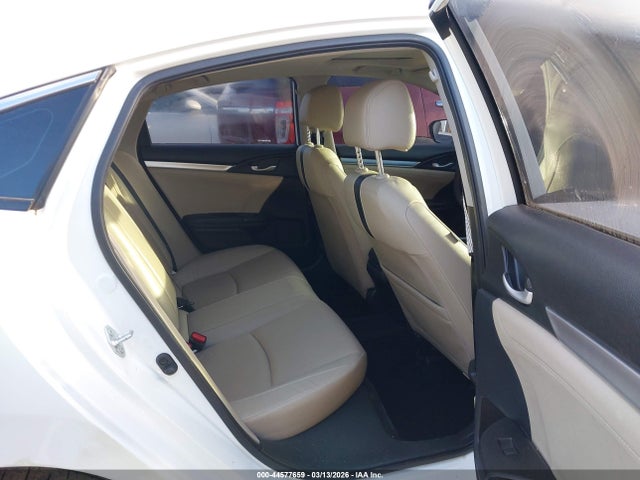 Продажа на аукционе авто 2018 Honda Civic Ex-l, vin: JHMFC1F72JX010063, номер лота: 44577659