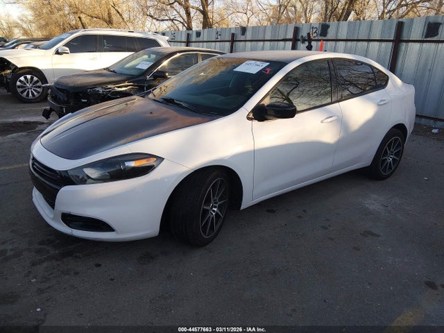 2015 DODGE DART 1C3CDFBB3FD165565 Photo 1