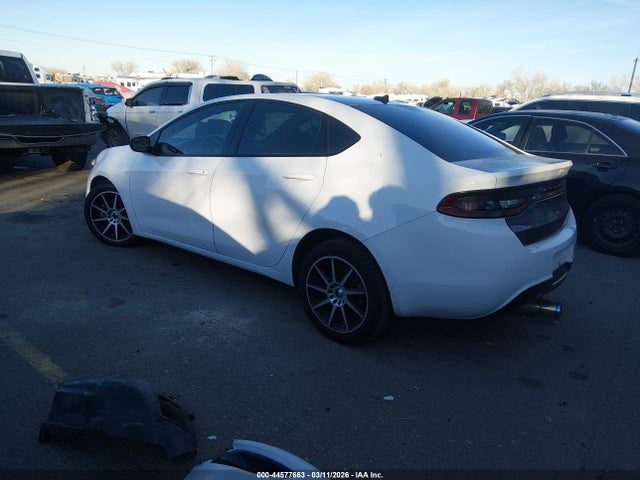 2015 DODGE DART 1C3CDFBB3FD165565 Photo 2