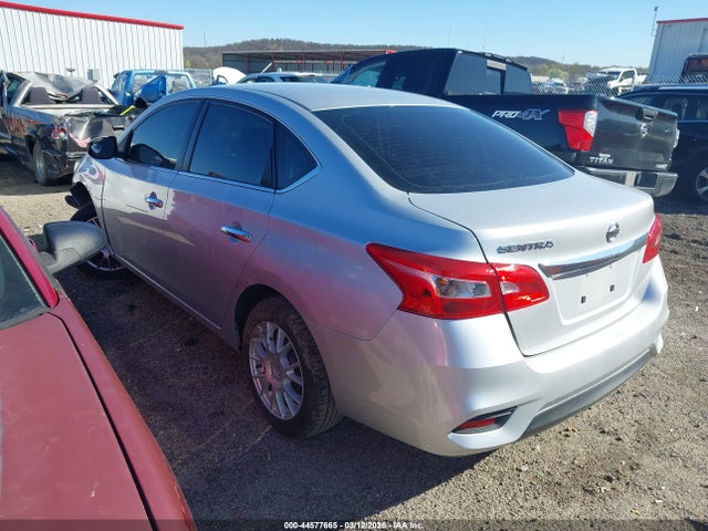 44577665 :رقم المزاد ، 3N1AB7AP5KY262661 vin ، 2019 Nissan Sentra S مزاد بيع