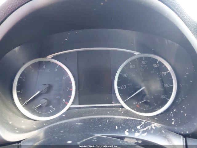 44577665 :رقم المزاد ، 3N1AB7AP5KY262661 vin ، 2019 Nissan Sentra S مزاد بيع