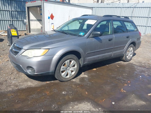 Продаж на аукціоні авто 2008 Subaru Outback, vin: 4S4BP60C987353692, номер лоту: 44577666