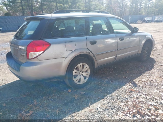 Продаж на аукціоні авто 2008 Subaru Outback, vin: 4S4BP60C987353692, номер лоту: 44577666