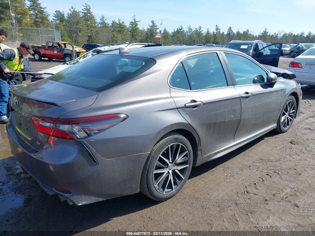4T1G11AK9MU469017 Toyota CAMRY SE