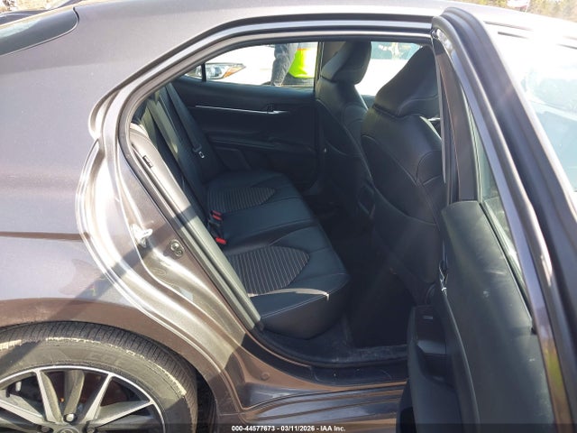 4T1G11AK9MU469017 Toyota CAMRY SE