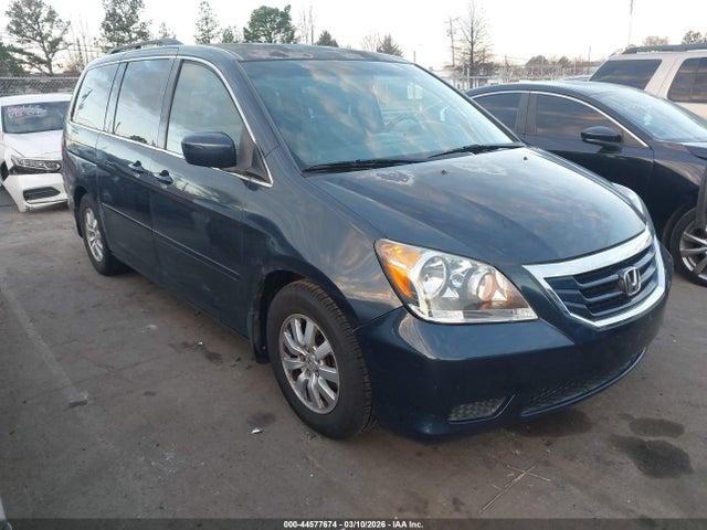 2010 HONDA ODYSSEY 5FNRL3H45AB112450