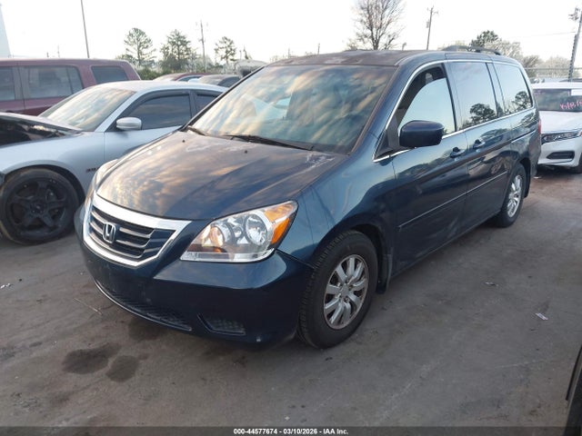 2010 HONDA ODYSSEY 5FNRL3H45AB112450 Photo 1