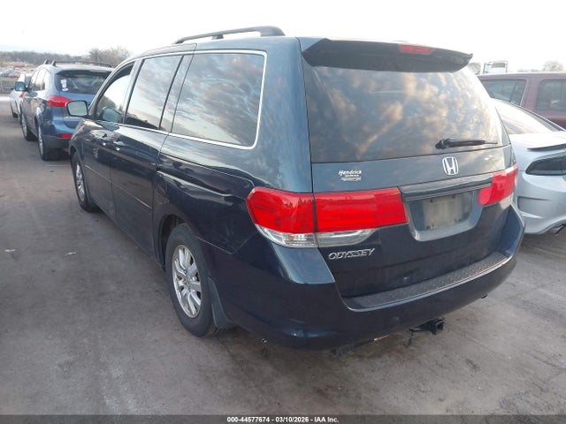 2010 HONDA ODYSSEY 5FNRL3H45AB112450 Photo 2