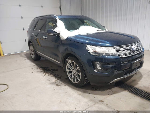 2016 FORD EXPLORER 1FM5K8FH7GGA04958