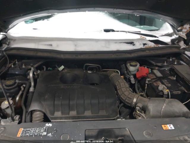 2016 FORD EXPLORER 1FM5K8FH7GGA04958 Photo 9