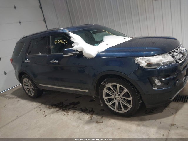 Ford Explorer Limited 2016 1FM5K8FH7GGA04958 Image 13