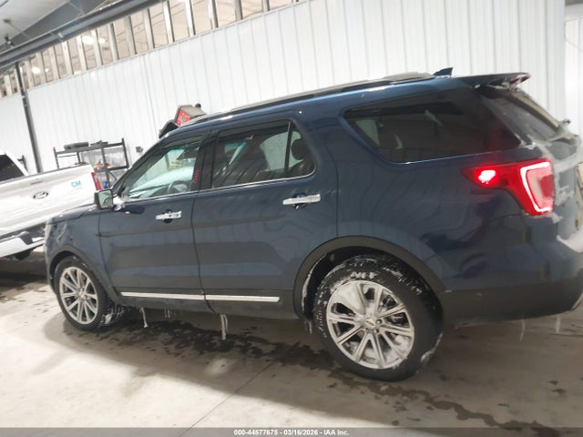 Ford Explorer Limited 2016 1FM5K8FH7GGA04958 Image 14