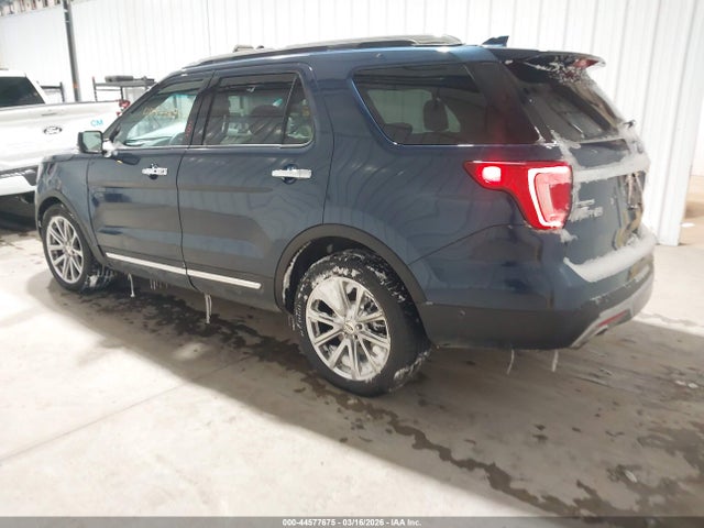 2016 FORD EXPLORER 1FM5K8FH7GGA04958 Photo 2