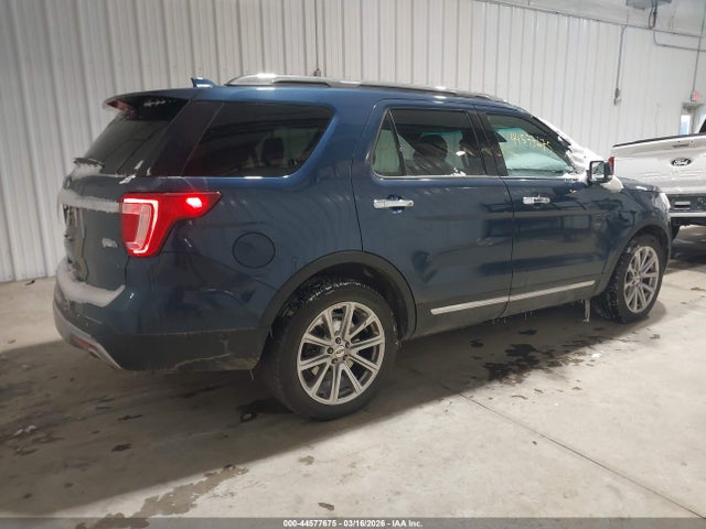 2016 FORD EXPLORER 1FM5K8FH7GGA04958 Photo 3