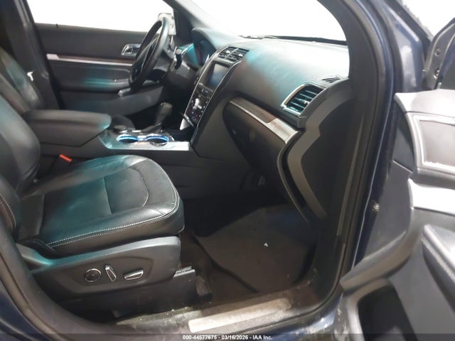 2016 FORD EXPLORER 1FM5K8FH7GGA04958 Photo 4