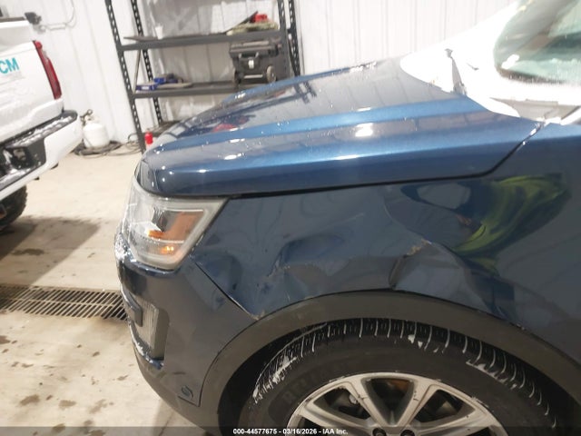 2016 FORD EXPLORER 1FM5K8FH7GGA04958 Photo 5