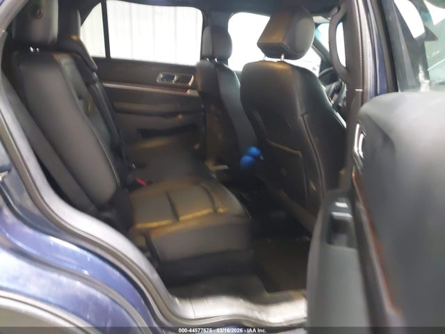 2016 FORD EXPLORER 1FM5K8FH7GGA04958 Photo 7
