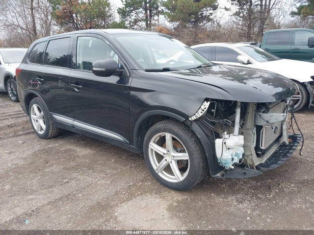 2019 MITSUBISHI OUTLANDER JA4AD3A34KZ041758