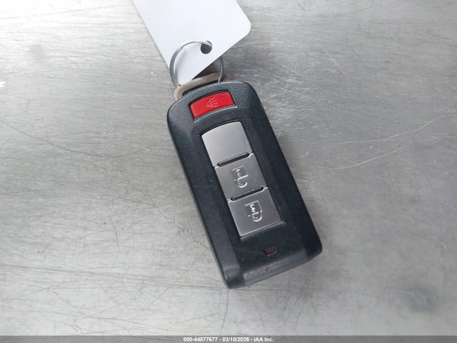 2019 MITSUBISHI OUTLANDER JA4AD3A34KZ041758 Photo 10