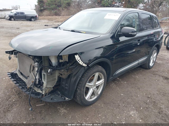 2019 MITSUBISHI OUTLANDER JA4AD3A34KZ041758 Photo 1