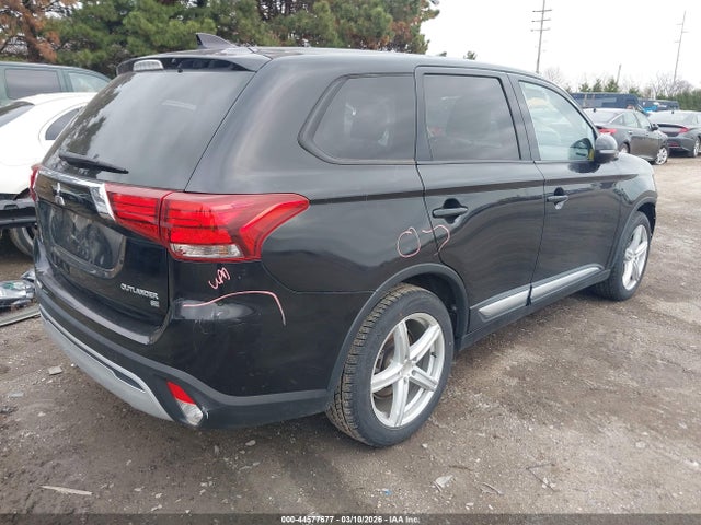 2019 MITSUBISHI OUTLANDER JA4AD3A34KZ041758 Photo 3