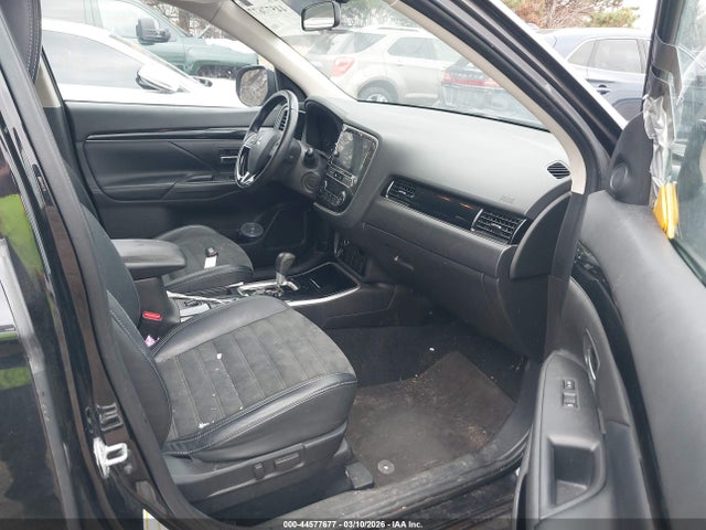 2019 MITSUBISHI OUTLANDER JA4AD3A34KZ041758 Photo 4