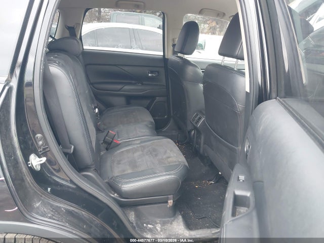 2019 MITSUBISHI OUTLANDER JA4AD3A34KZ041758 Photo 7