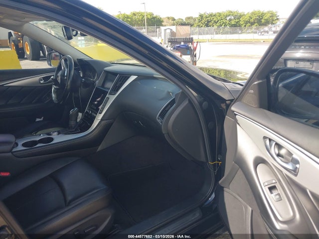 Продаж на аукціоні авто 2021 Infiniti Q50 Luxe Awd, vin: JN1EV7BR5MM753990, номер лоту: 44577682