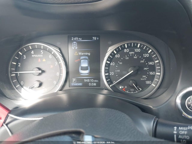 Продаж на аукціоні авто 2021 Infiniti Q50 Luxe Awd, vin: JN1EV7BR5MM753990, номер лоту: 44577682